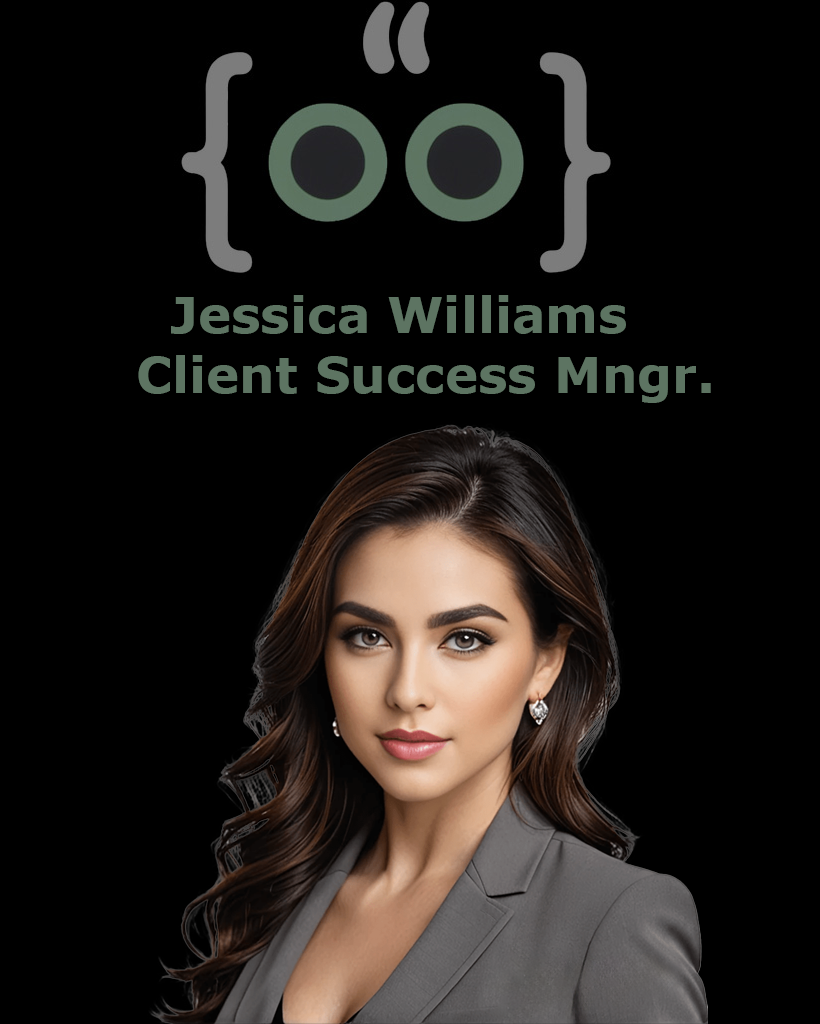Jessica Williams - Client Success Manager